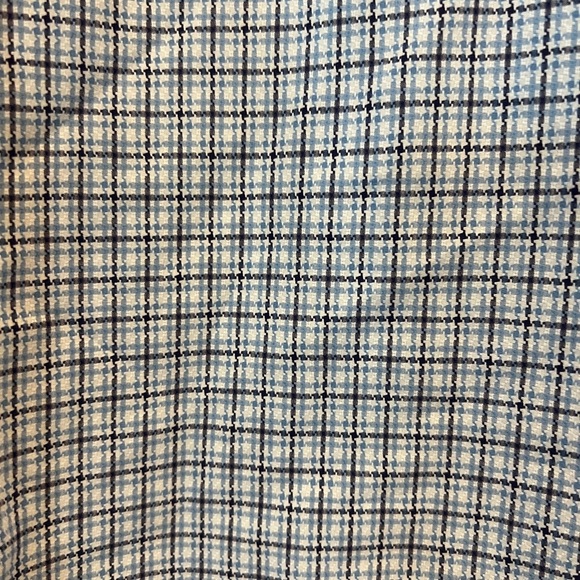 Robert Talbott long sleeve button down men’s shirt. Size M - Picture 5 of 7